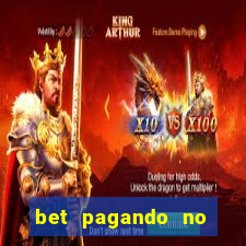 bet pagando no cadastro sem deposito